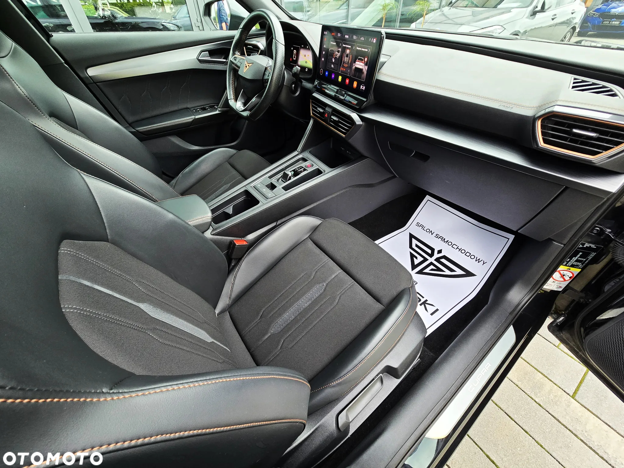 Cupra Formentor VZ 2.0 TSI DSG - 11