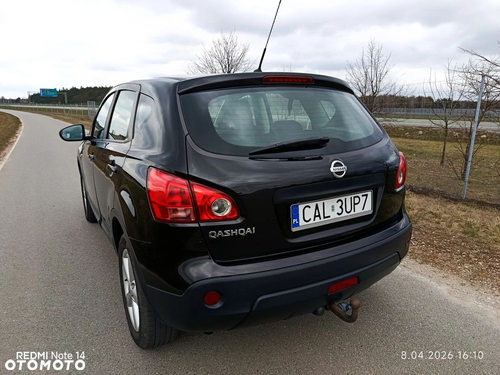 Nissan Qashqai 2.0 acenta - 5