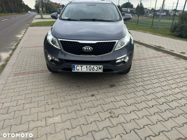 Kia Sportage 1.6 GDI Business Line L 2WD - 8
