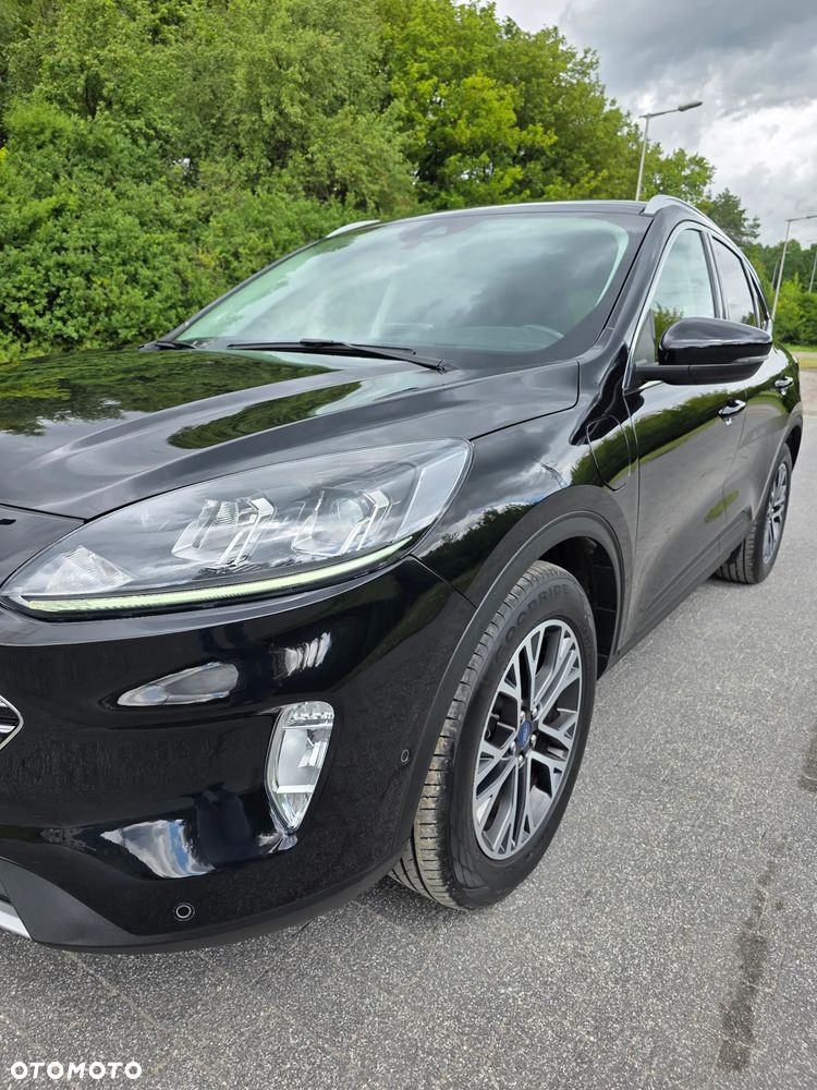 Ford Kuga 2.5 Duratec PHEV TITANIUM - 15