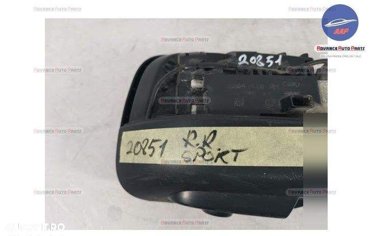 Oglinda Electrica Dreapta originala Land Rover  Range Rover Sport  2 [ - 8