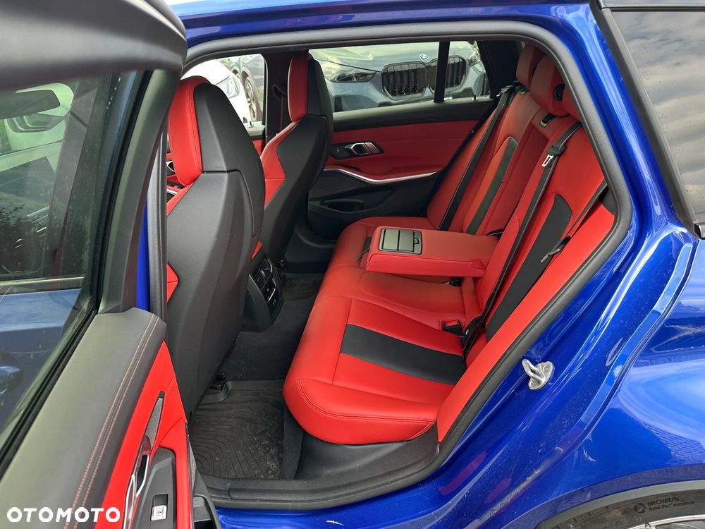 BMW M3 Competition xDrive sport - 8