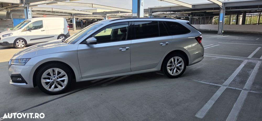 Skoda Octavia - 4