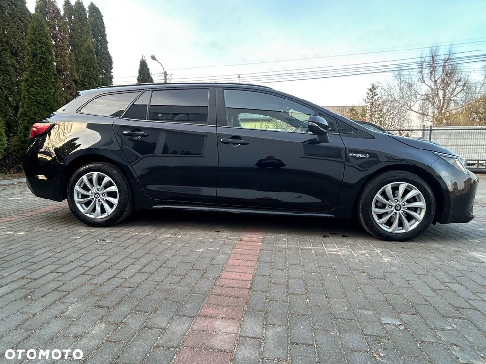 Toyota Corolla 1.8 Comfort - 6