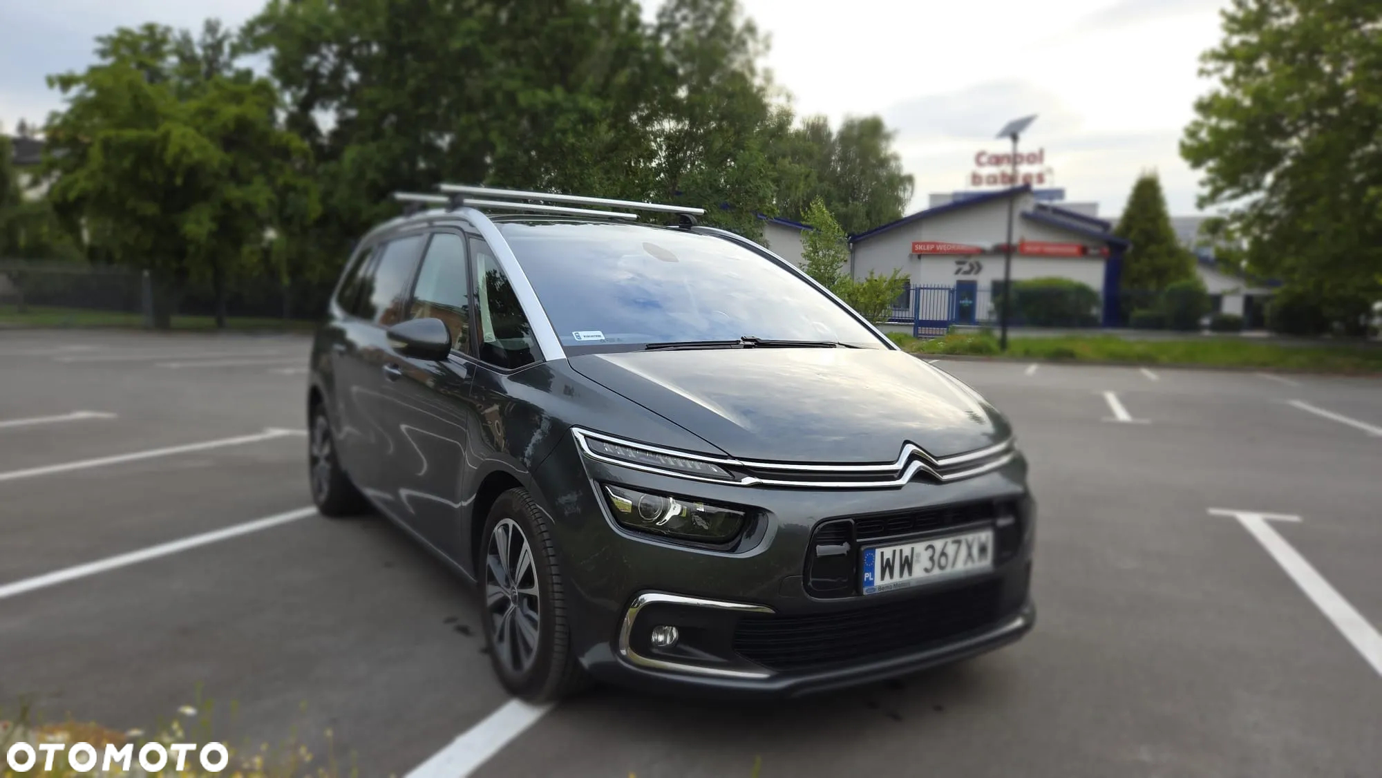 Citroën C4 Picasso 2.0 BlueHDi Shine S&S - 6