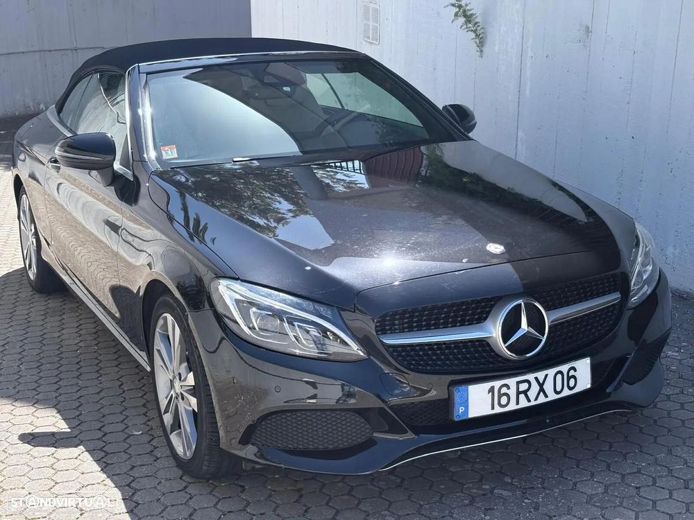 Mercedes-Benz C 220 d Aut. - 3