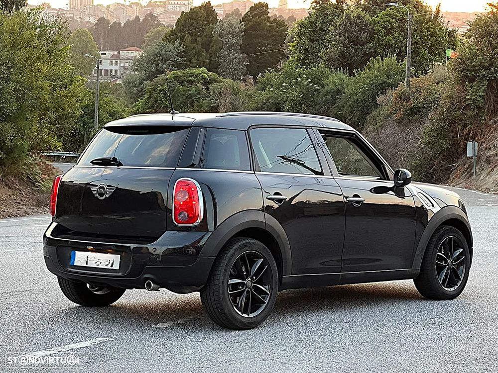 MINI Countryman One D - 4