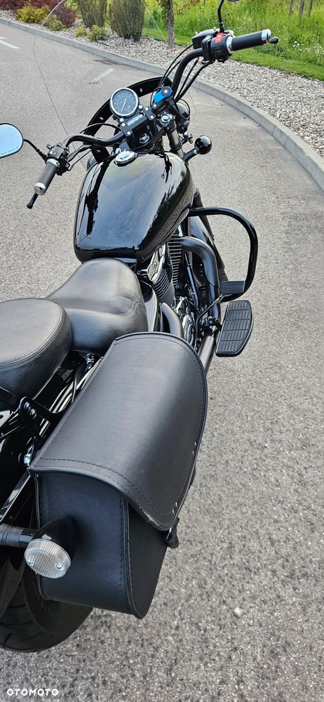 Honda Shadow - 3