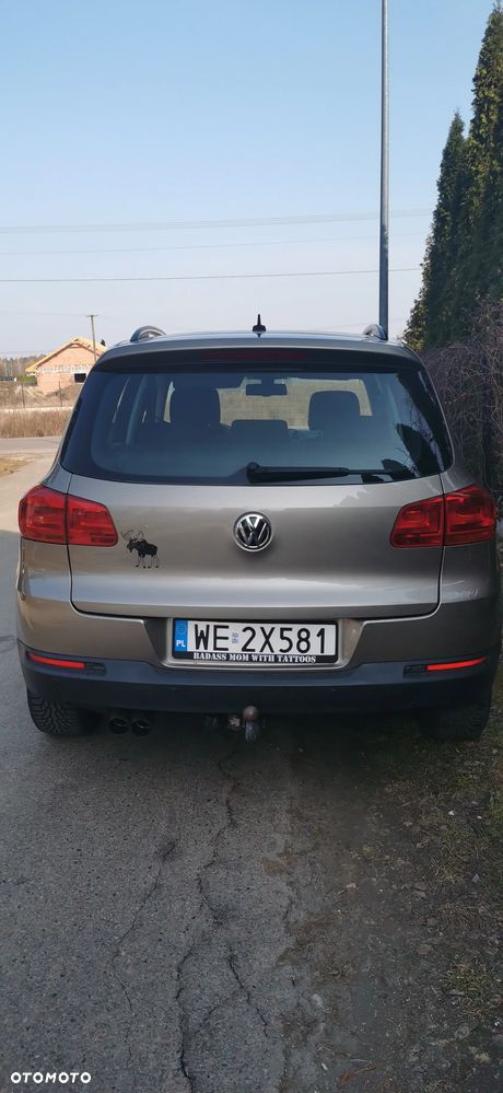 Volkswagen Tiguan 1.4 TSI Trend&Fun - 18