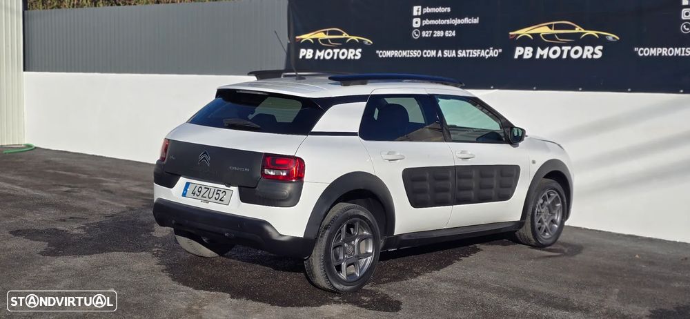 Citroën C4 Cactus BlueHDi 100 Stop&Start Feel Edition - 34