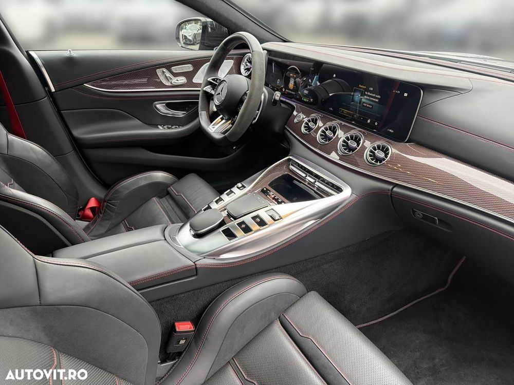 Mercedes-Benz AMG GT - 12