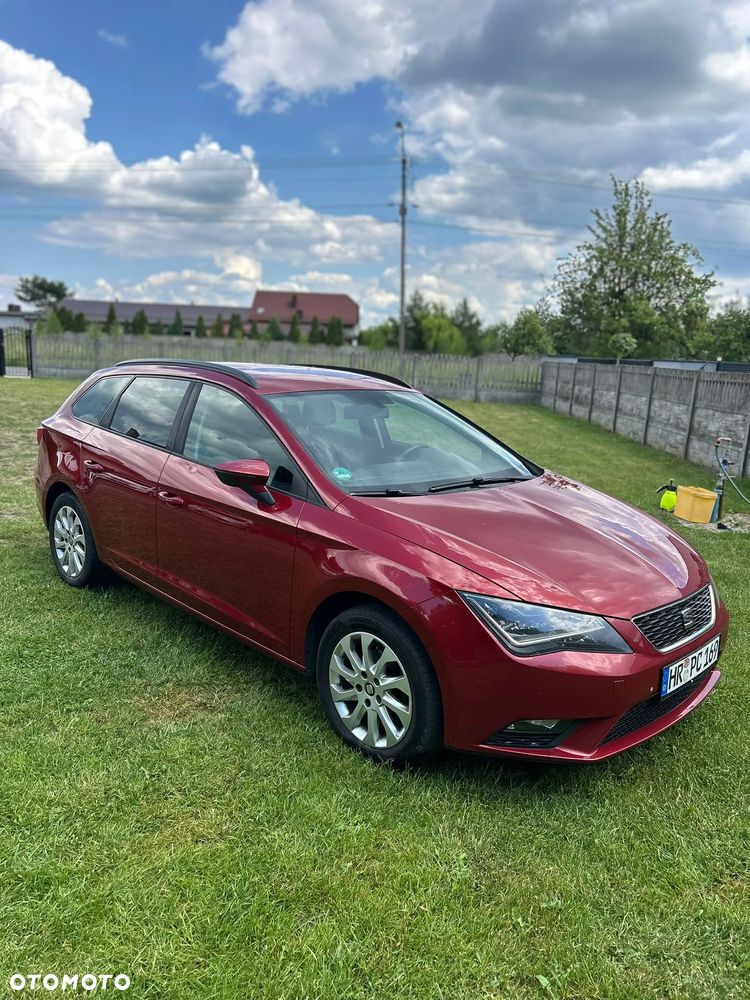 Seat Leon 1.6 TDI DPF Start&Stop Style - 1
