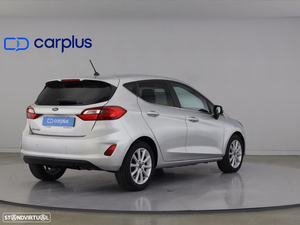 Ford Fiesta 1.5 TDCi Titanium - 7