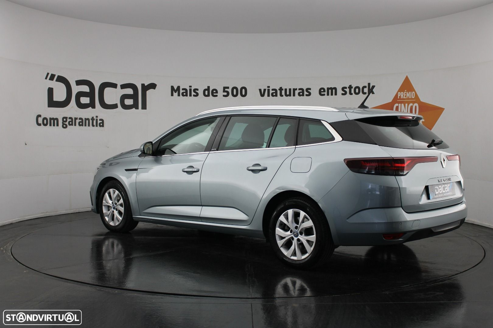 Renault Mégane Sport Tourer 1.6 E-Tech Plug-In Zen - 6