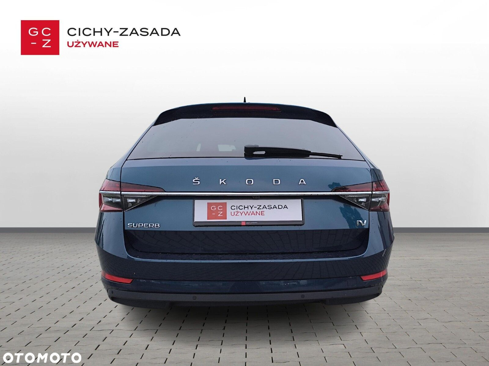 Skoda Superb - 4