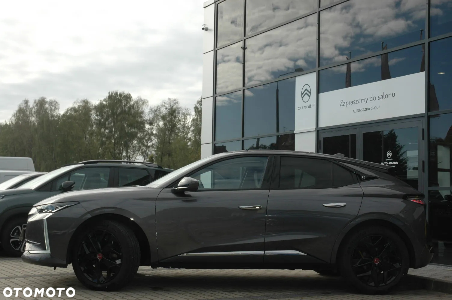 DS Automobiles DS 4 1.2 PureTech Performance Line + - 4