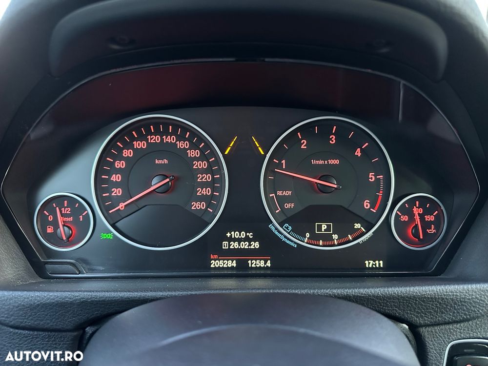 BMW Seria 3 320d xDrive AT - 5