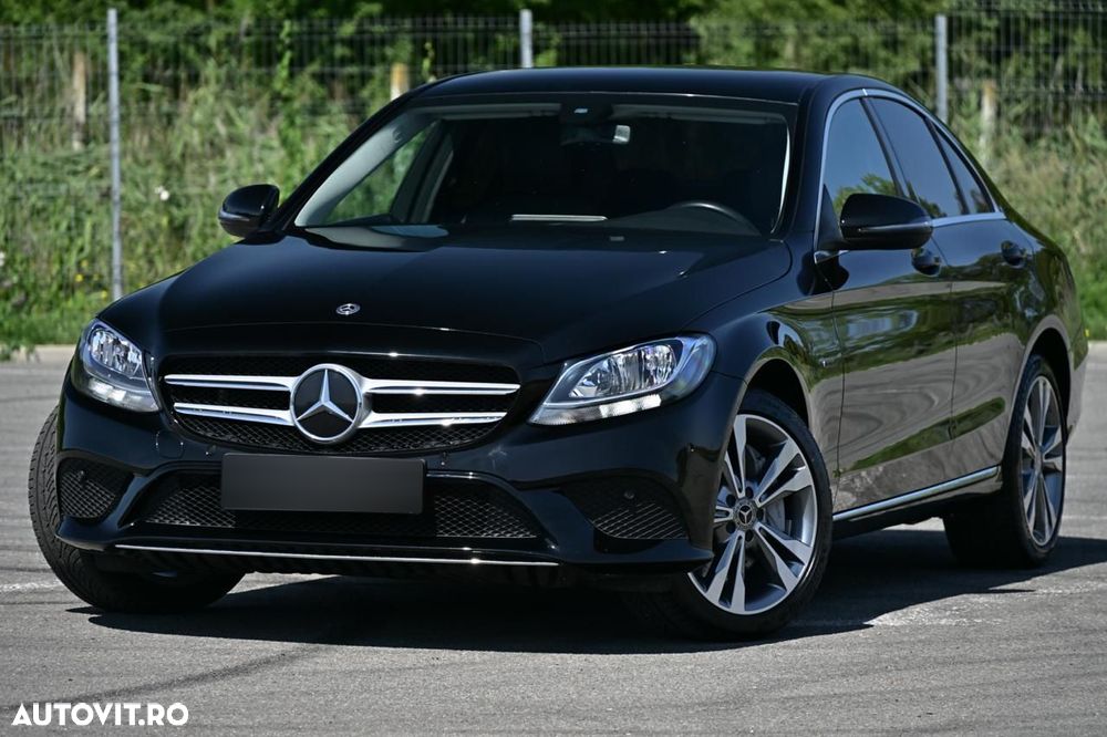Mercedes-Benz C - 1