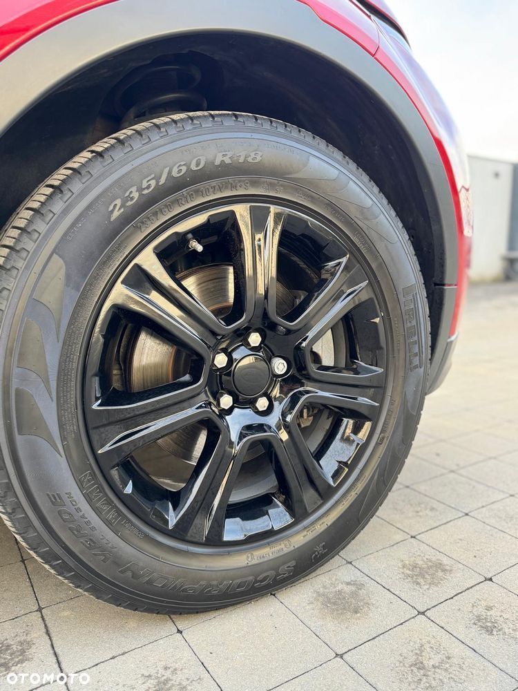Land Rover Range Rover Evoque - 18