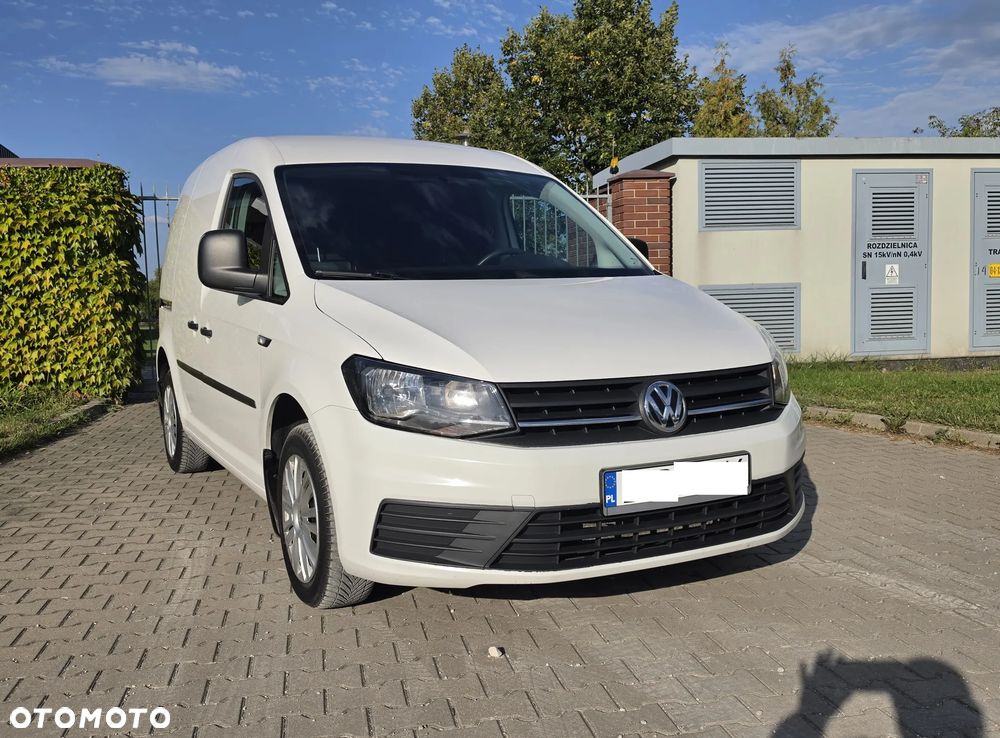 Volkswagen Caddy - 9