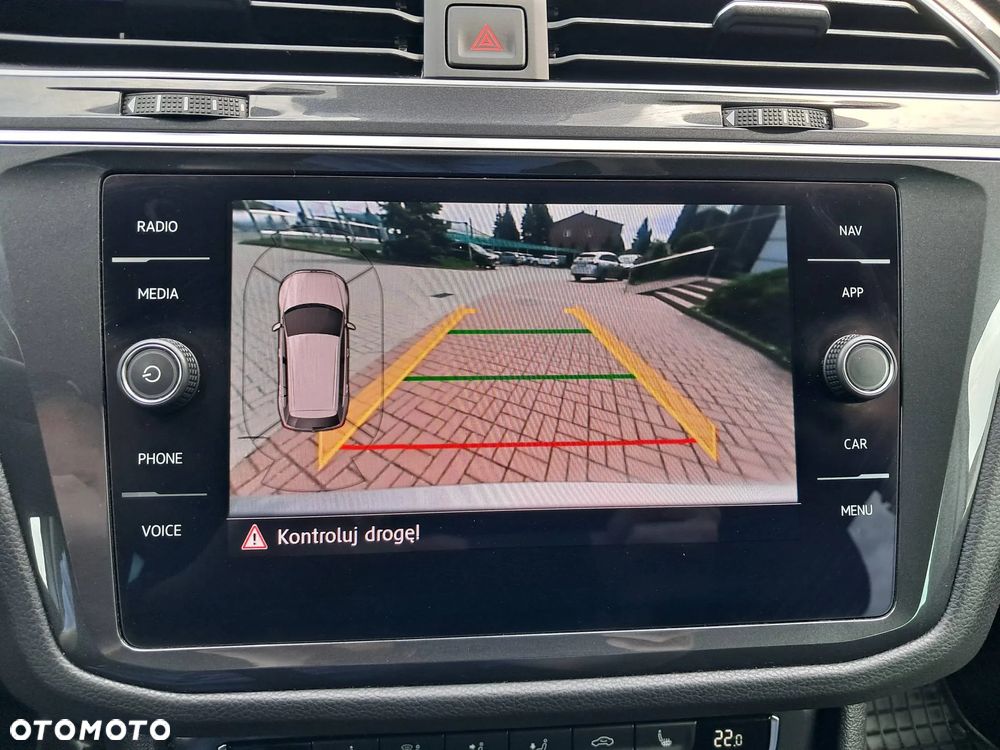 Volkswagen Tiguan 1.5 TSI EVO Comfortline - 23