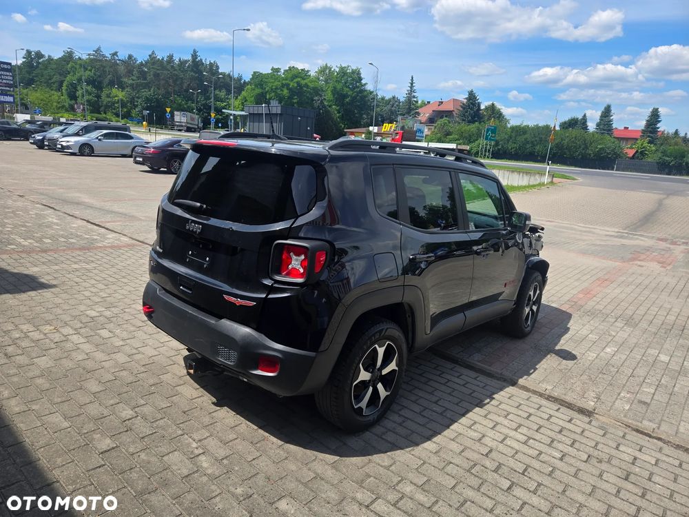 Jeep Renegade 1.3 GSE T4 Turbo Limited 4x4 S&S - 6