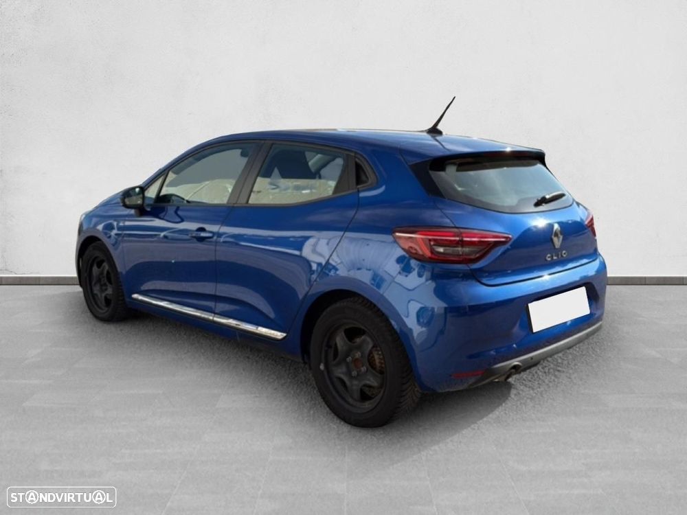Renault Clio SCe 65 EVOLUTION - 4