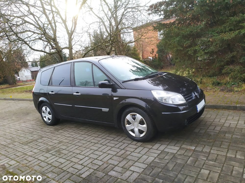 Renault Grand Scenic Gr 2.0 dCi Luxe Expression - 24