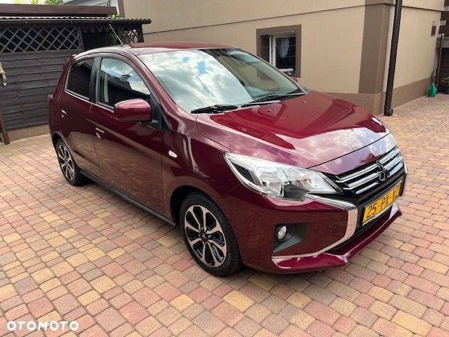 Mitsubishi Space Star 1.2 AS&G Insport - 1