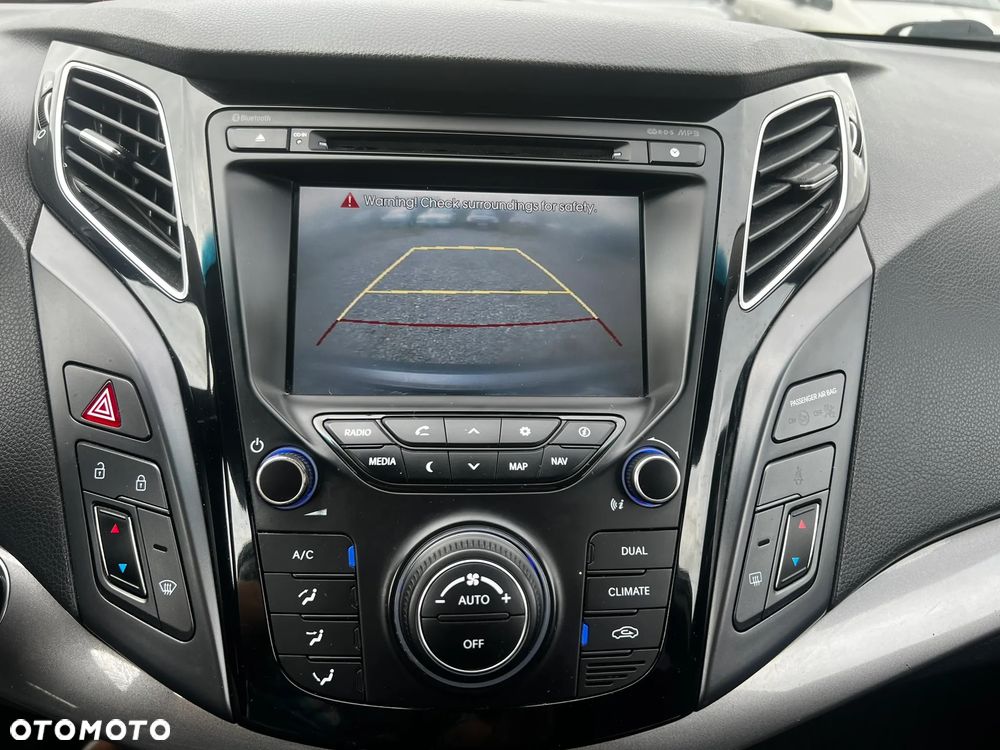 Hyundai i40 1.7 CRDi Comfort - 20