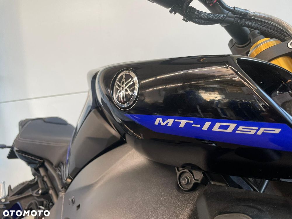 Yamaha MT - 14