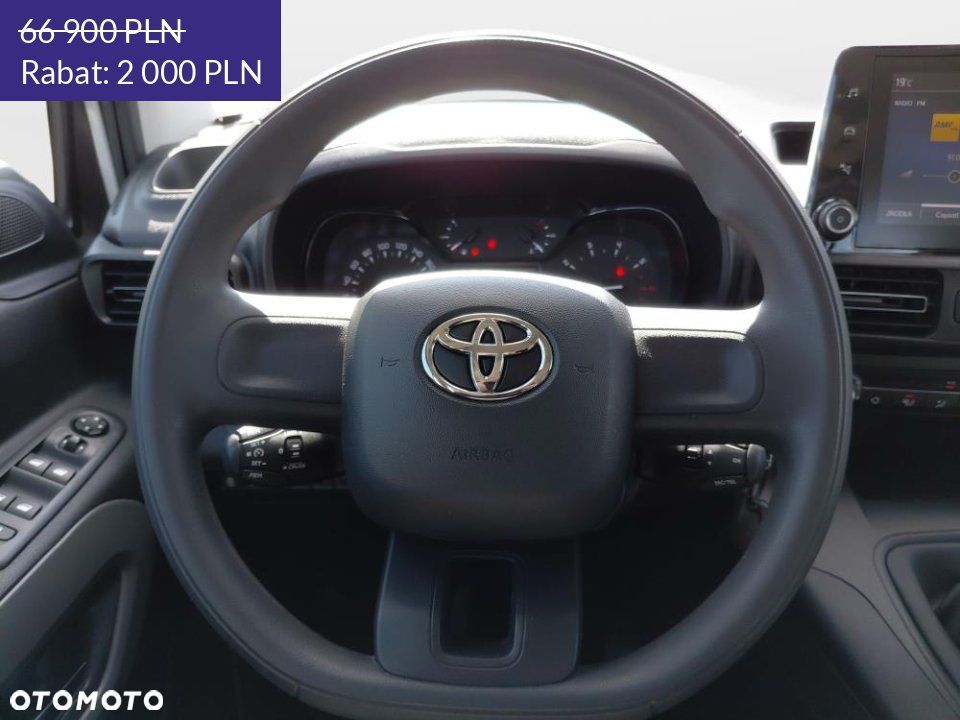 Toyota Proace City Verso - 12