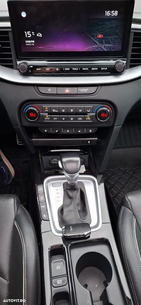 Kia XCeed 1.6 T-GDI OPF DCT7 PLATINUM EDITION - 10