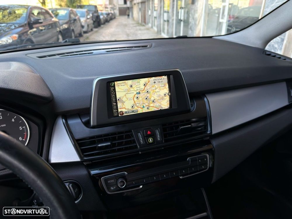 BMW 216 Gran Tourer d 7L Advantage - 20