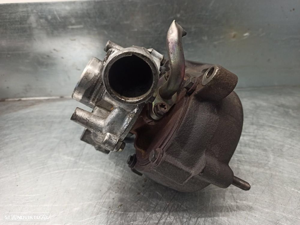 TURBOCOMPRESSOR AUDI A4 1996 - 12