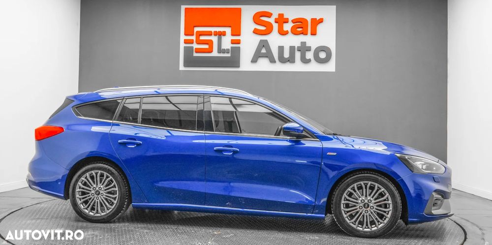 Ford Focus 2.0 TDCI ST-Line - 11