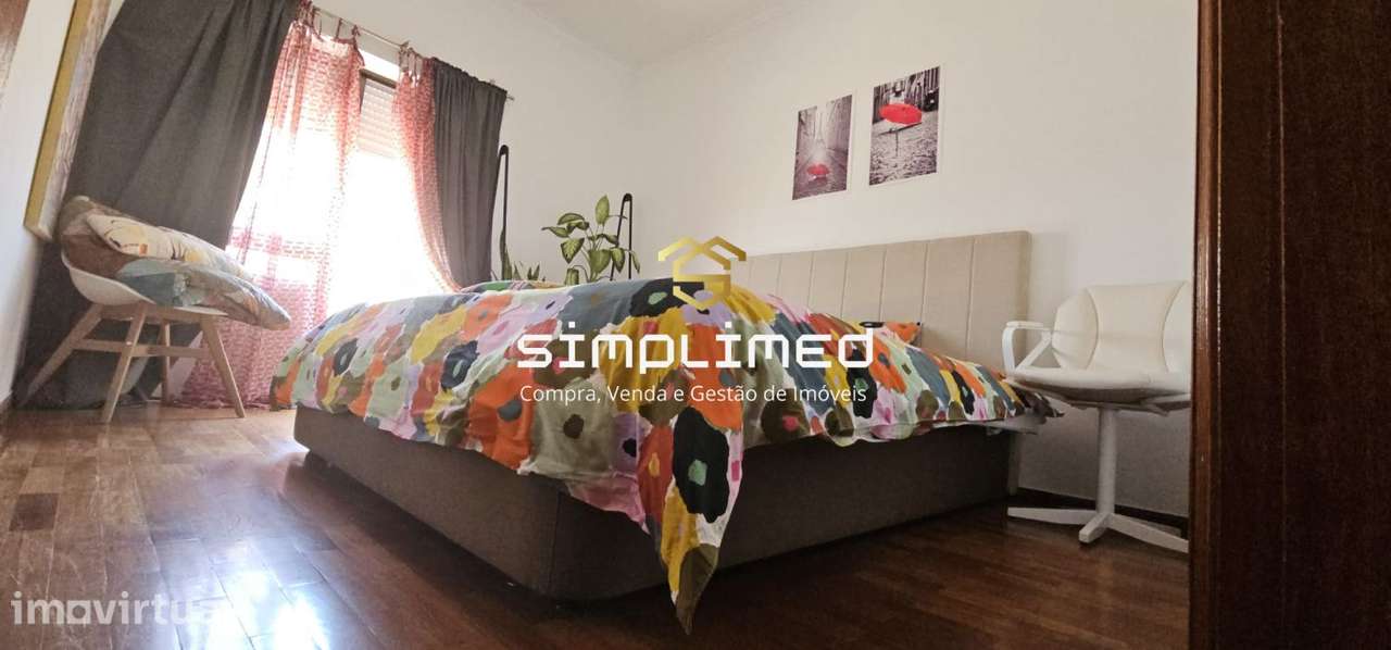 Apartamento T2 Lavradio com arrecadação (FM/FF) - Grande imagem: 3/15
