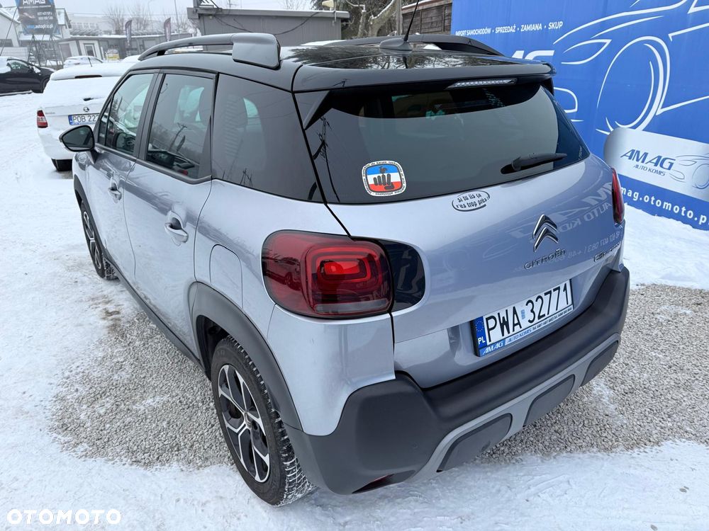 Citroën C3 Aircross 1.5 BlueHDi Feel S&S - 8