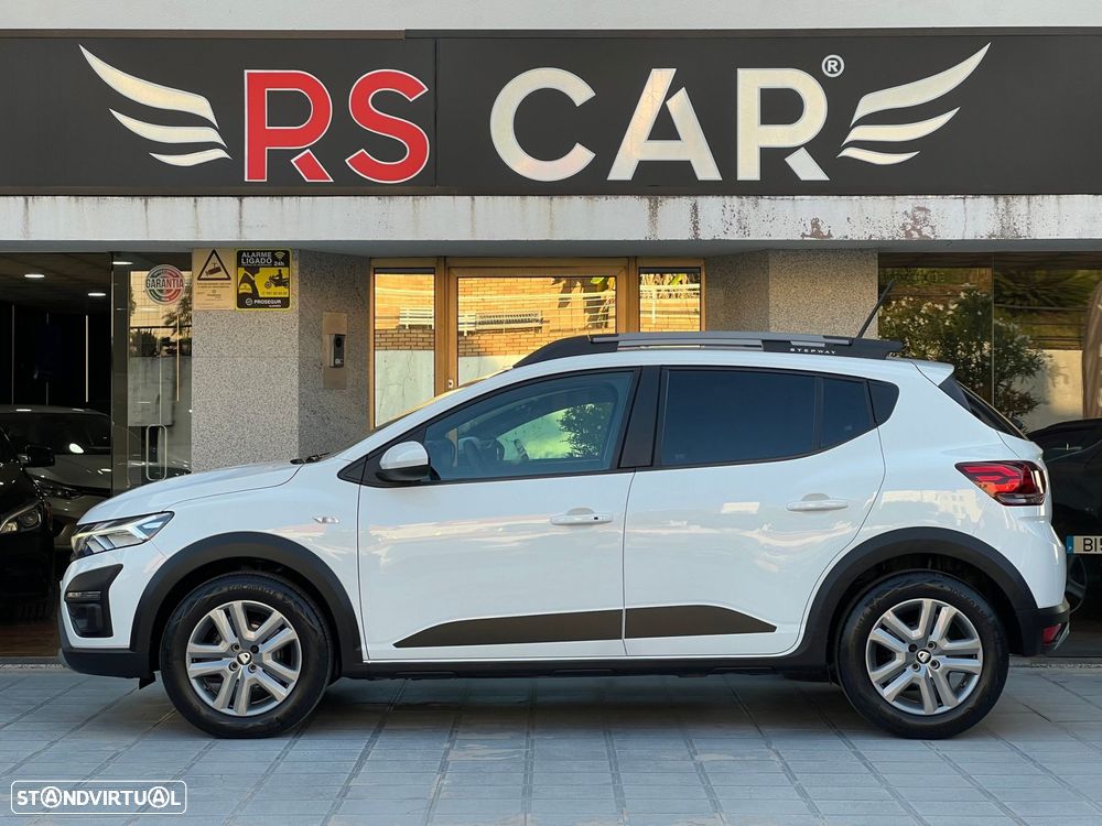 Dacia Sandero 1.0 TCe Comfort CVT - 5