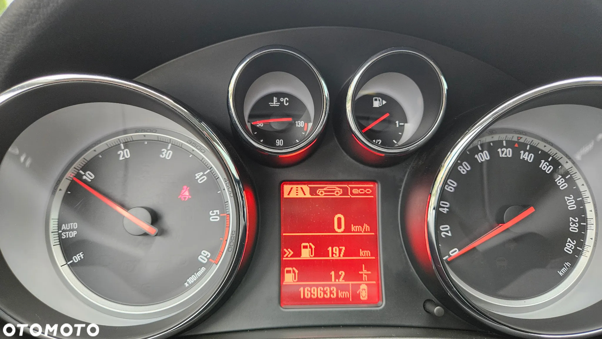 Opel Insignia 2.0 CDTI Sports Tourer ecoFLEX Start/Stop Innovation - 22