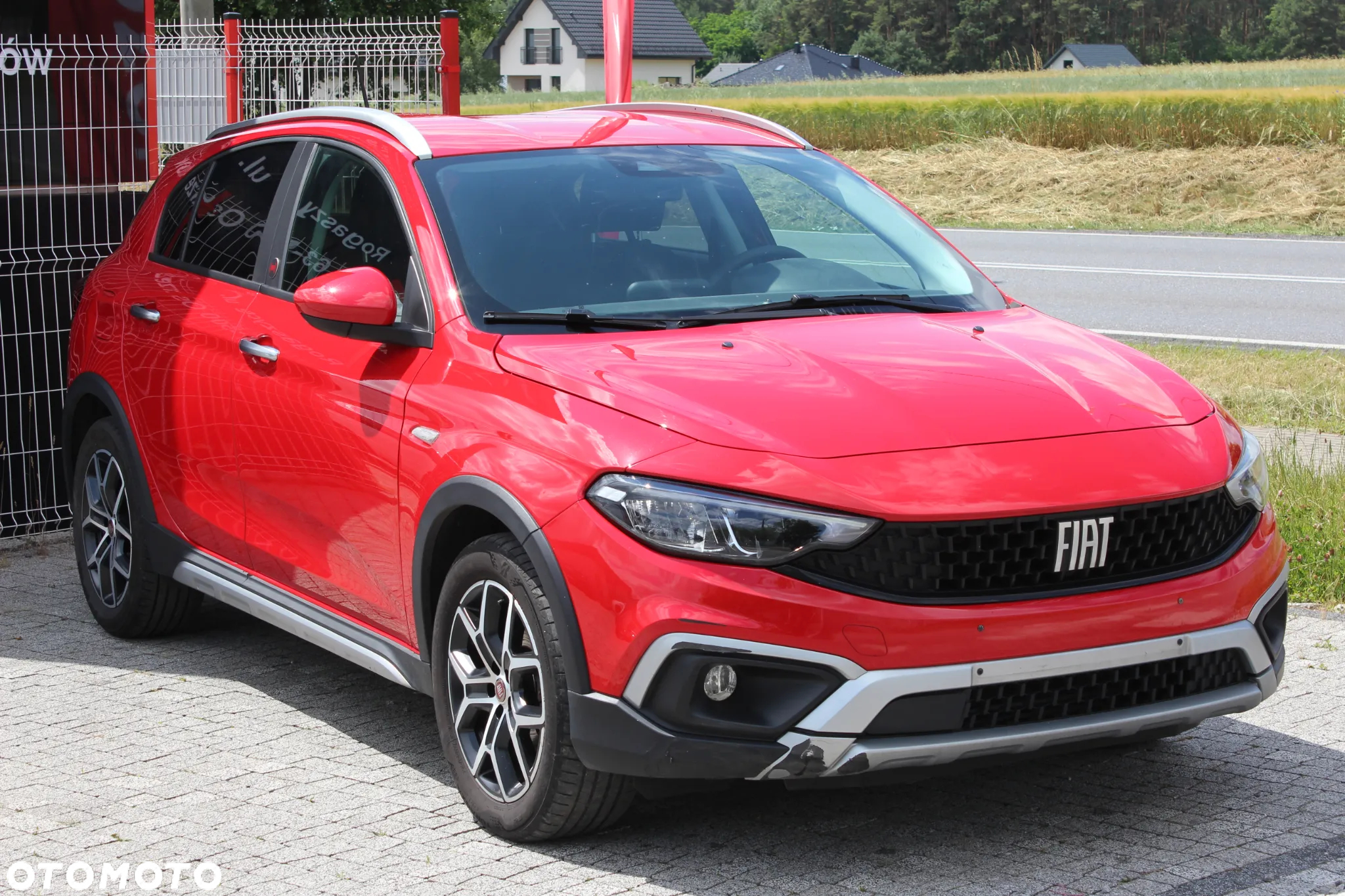 Fiat Tipo 1.0 T3 Red - 3