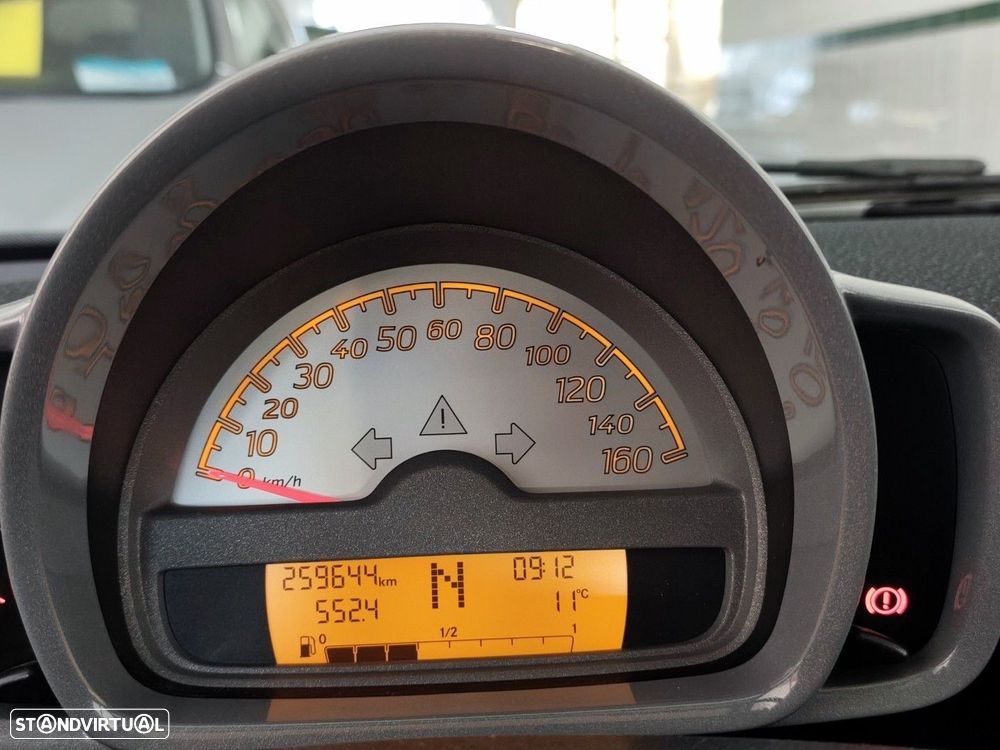 Smart ForTwo Coupé 0.8 cdi Passion 45 - 18