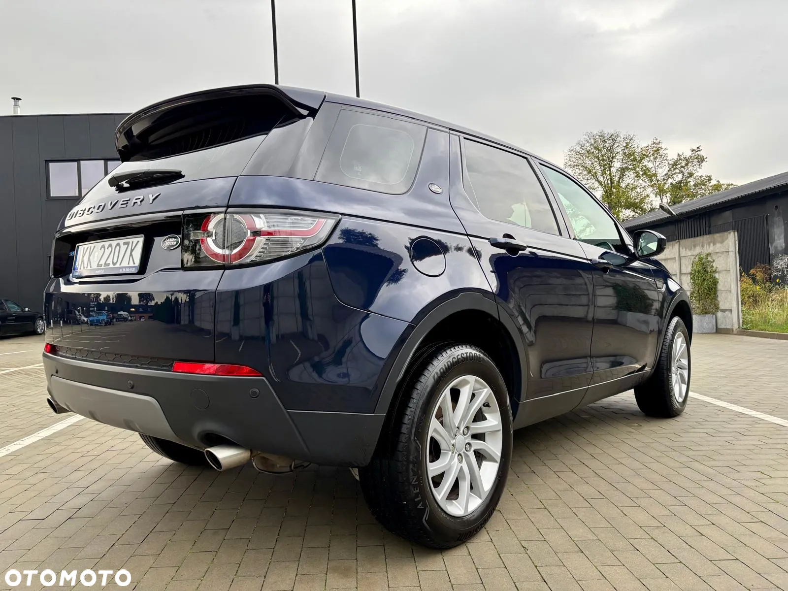 Land Rover Discovery Sport - 6