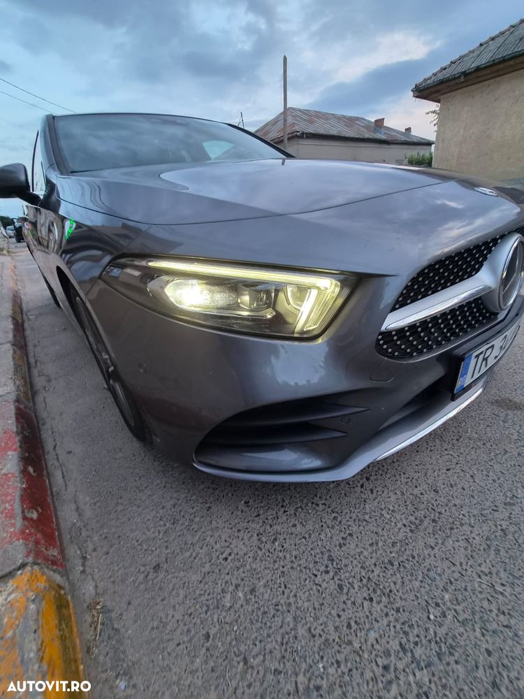 Mercedes-Benz A 180 - 20