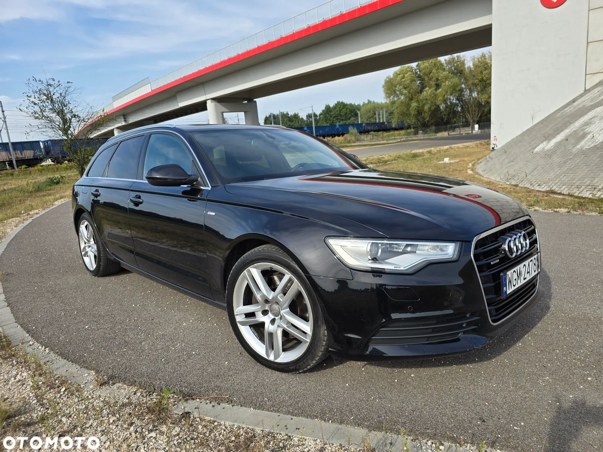 Audi A6 Avant 3.0 TDI DPF clean diesel quattro S tronic - 1