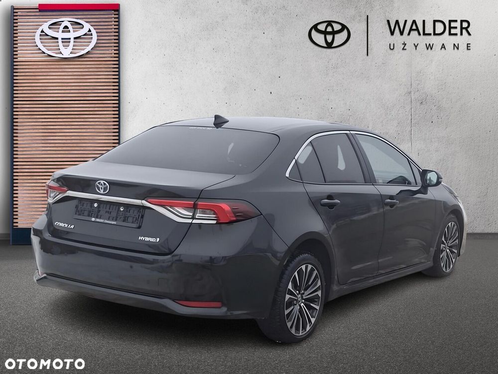 Toyota Corolla 1.8 Hybrid Style - 5