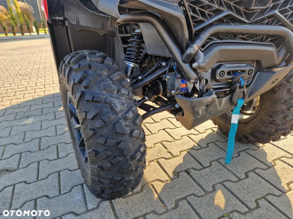 CFMoto CForce - 11