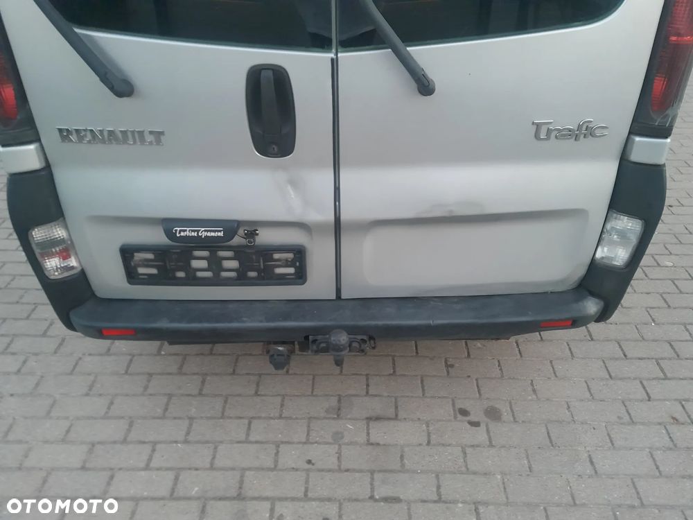 Renault Trafic L1H1 Komfort - 15