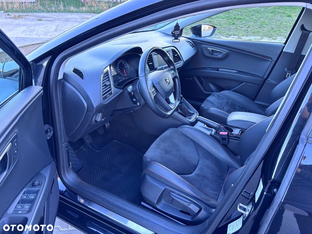 Seat Leon 2.0 TDI DPF Start&Stop FR - 6