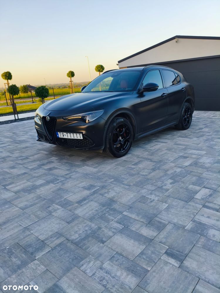 Alfa Romeo Stelvio 2.0 Turbo Veloce Q4 - 7